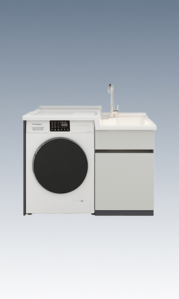BC8001-120R金屬洗衣柜