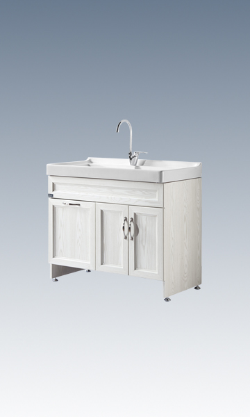 HBA507201L-100金屬洗衣柜