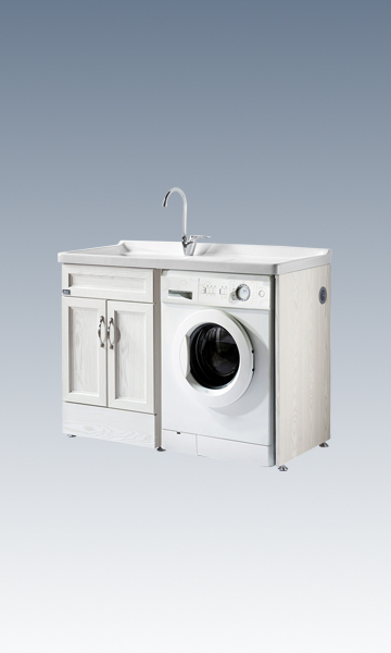 HBA507201R-120金屬洗衣柜